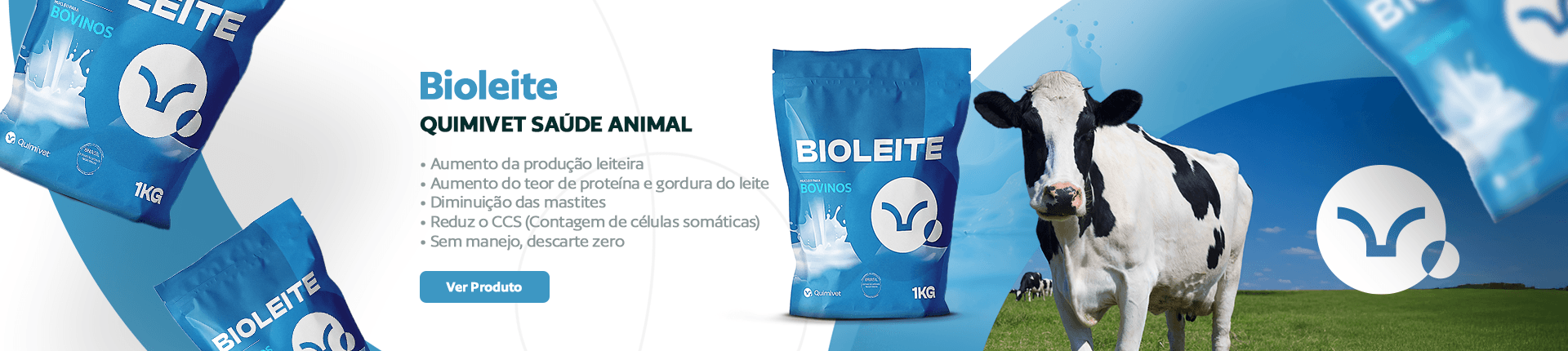 Bioleite — nutrição para bovinos de leite